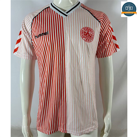 Camiseta futbol Retro 1986 2ª Equipación
