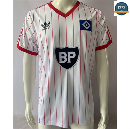 Camiseta futbol Retro 1983-84 Hamburger SV 1ª Equipación