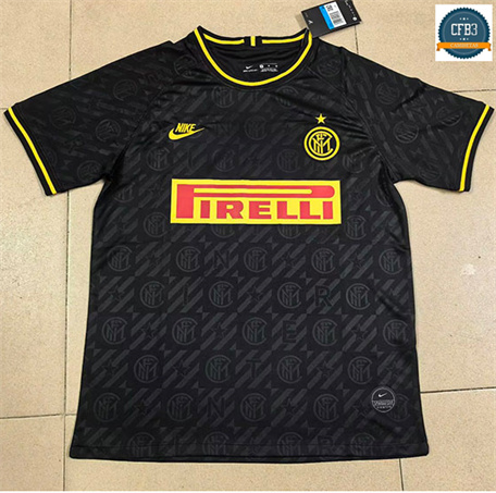 Camiseta futbol Retro 19-20 Inter Milan 3ª Equipación