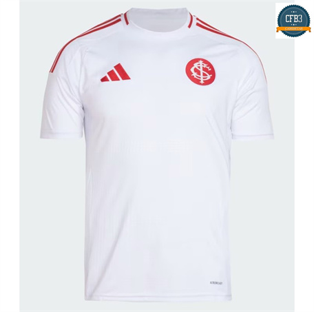 Camiseta futbol SC Internacional 2ª Equipación 2025/2026