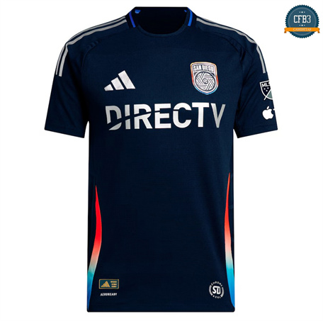 Camiseta futbol San Diego 1ª Equipación 2025/2026