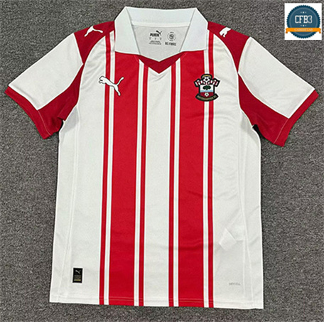 Camiseta futbol Southampton 1ª Equipación 2025/2026
