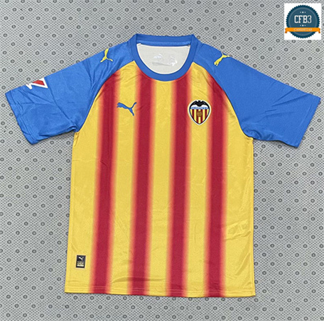 Camiseta futbol Valencia 3ª Equipación 2025/2026