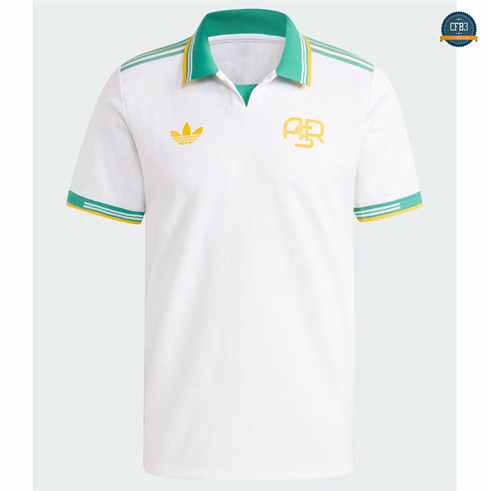 Camiseta futbol AS Roma 3ª Equipación 2025/2026