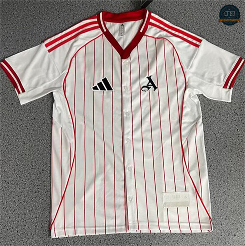Camiseta futbol Arsenal Equipación baseball 2025/2026