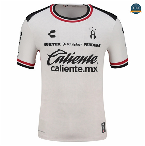 Camiseta futbol Atlas 2ª Equipación 2025/2026
