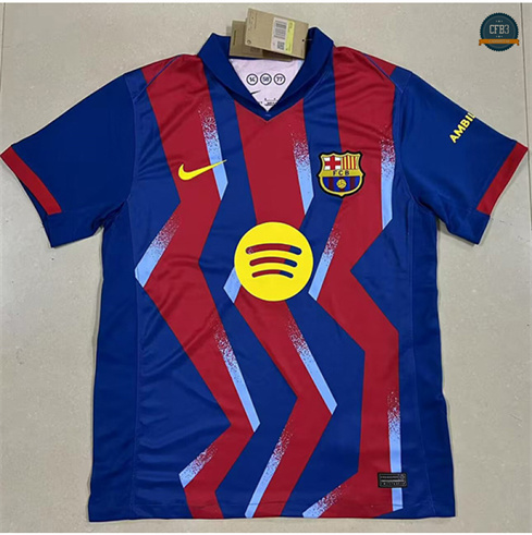 Camiseta futbol Barcelona 4ª Equipación 2025/2026