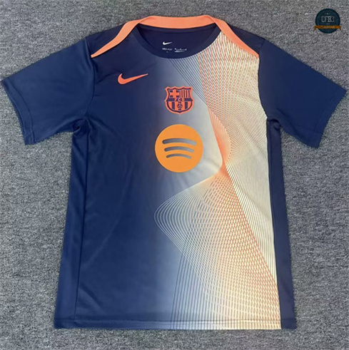 Camiseta futbol Barcelona Equipación Training 2025/2026