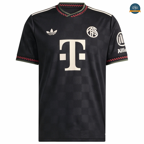 Camiseta futbol Bayern Munich 3ª Equipación 2025/2026