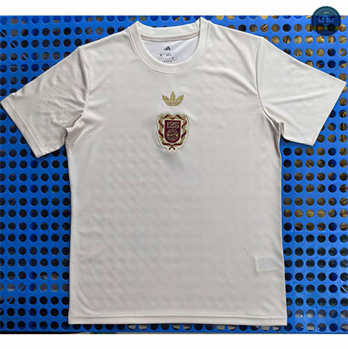 Camiseta futbol Bayern Munich Equipación 125e anniversaire T-shirt 2025/2026