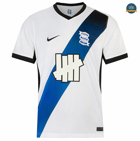 Camiseta futbol Birmingham 2ª Equipación 2025/2026