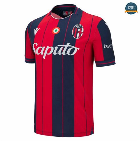 Camiseta futbol Bolonia 1ª Equipación 2025/2026