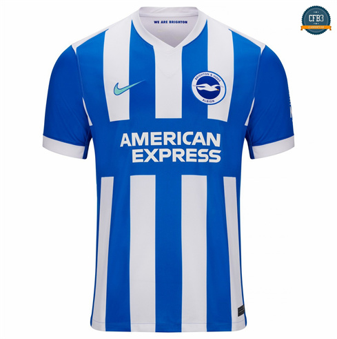 Camiseta futbol Brighton 1ª Equipación 2025/2026