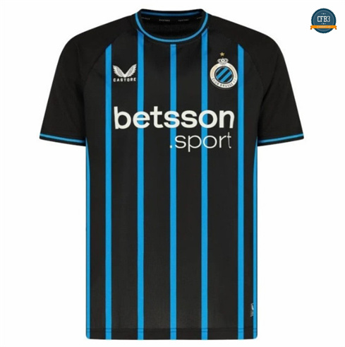 Camiseta futbol Brugge 1ª Equipación 2025/2026