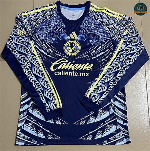 Camiseta futbol CF América 2ª Equipación Manga Larga 2025/2026