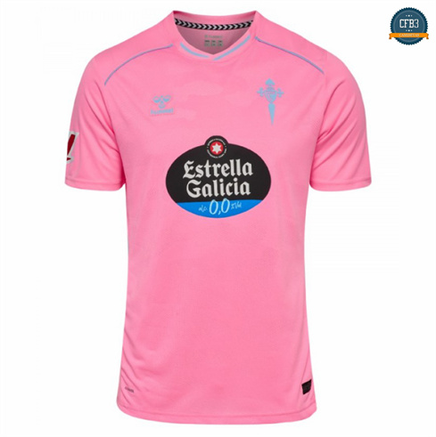 Camiseta futbol Celta de Vigo 3ª Equipación 2025/2026
