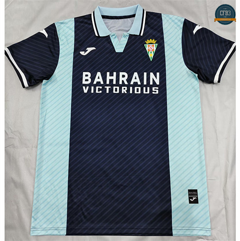Camiseta futbol Córdoba CF 2ª Equipación 2025/2026