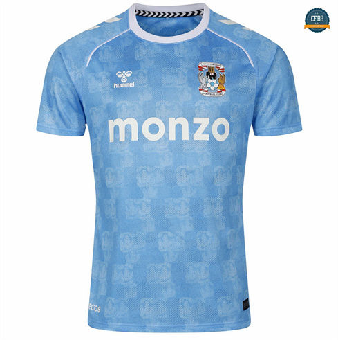 Camiseta futbol Coventry 1ª Equipación 2025/2026