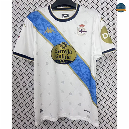Camiseta futbol Deportivo La Coruna 3ª Equipación 2025/2026