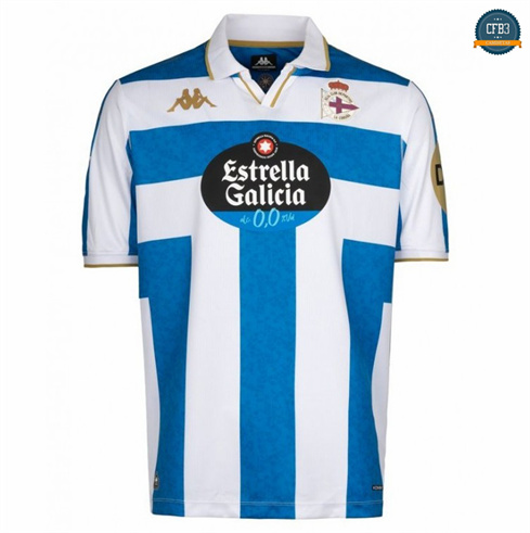 Camiseta futbol Deportivo La Coruna 1ª Equipación 2025/2026