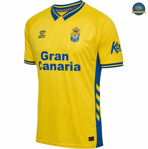 Camiseta futbol Las Palmas 1ª Equipación 2025/2026