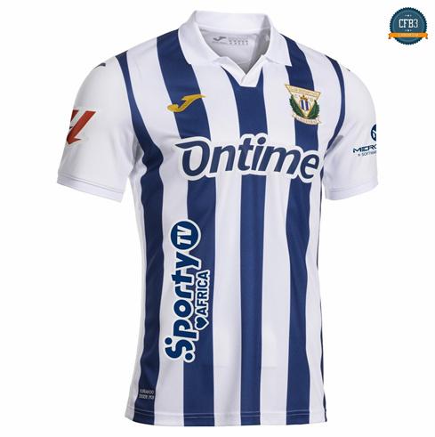 Camiseta futbol Leganes 1ª Equipación 2025/2026