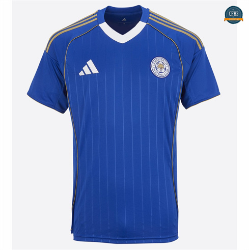 Camiseta futbol Leicester City 1ª Equipación 2025/2026