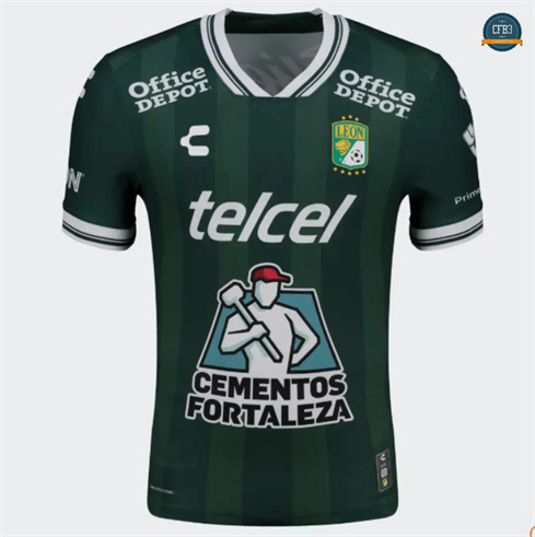 Camiseta futbol Leon 1ª Equipación 2025/2026