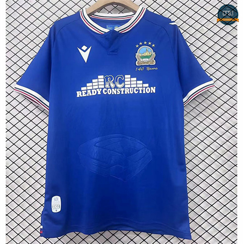 Camiseta futbol Kashima Antlers 1ª Equipación 2025/2026