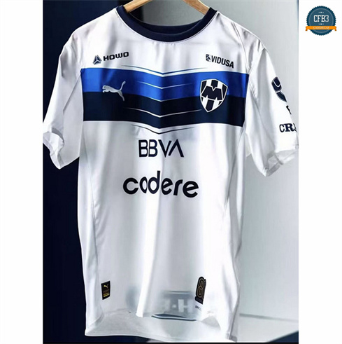 Camiseta futbol Monterrey 2ª Equipación 2025/2026