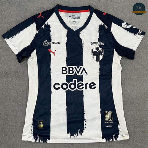 Camiseta futbol Monterrey 1ª Equipación 2025/2026