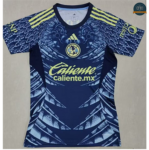 Camiseta futbol CF América Mujer 2ª Equipación 2025/2026