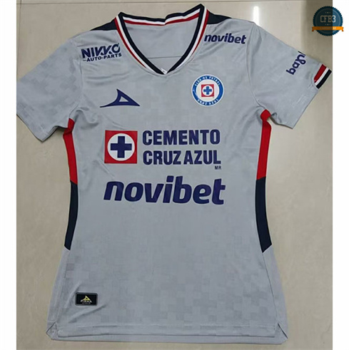 Camiseta futbol Cross Team Mujer Equipación 2025/2026
