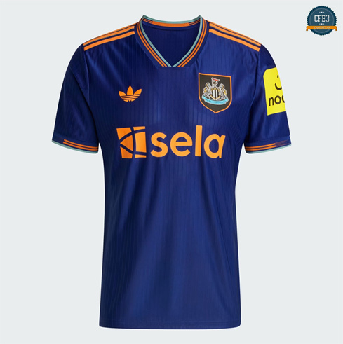 Camiseta futbol Newcastle United 3ª Equipación 2025/2026