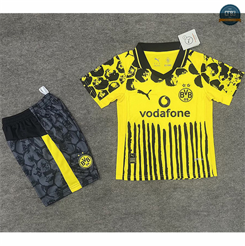 Camiseta futbol Borussia Dortmund Niño Equipación Club World Cup 2025/2026