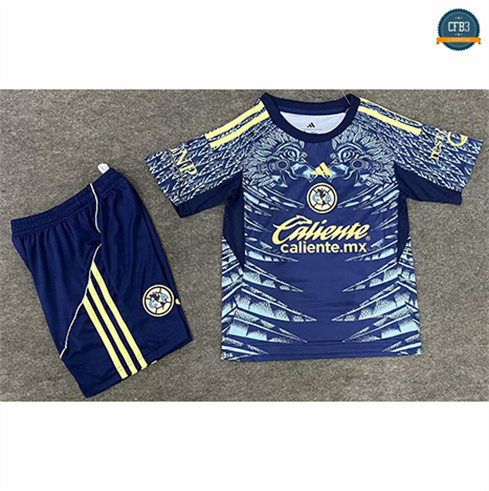 Camiseta futbol CF América Niño 2ª Equipación 2025/2026
