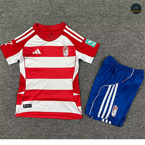 Camiseta futbol Granada Niño 1ª Equipación 2025/2026