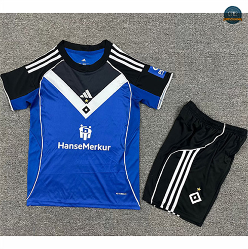 Camiseta futbol HSV Hamburg Niño 2ª Equipación 2025/2026
