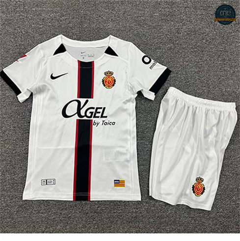 Camiseta futbol Mallorca Niño 2ª Equipación 2025/2026