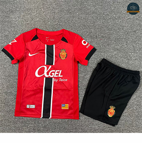 Camiseta futbol Mallorca Niño 1ª Equipación 2025/2026