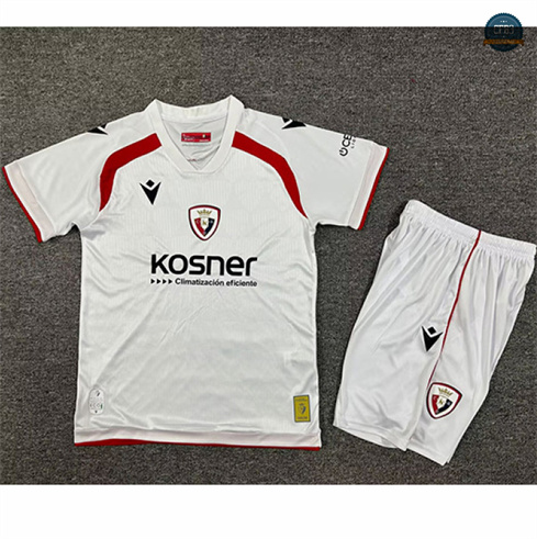 Camiseta futbol Osasuna Niño 3ª Equipación 2025/2026