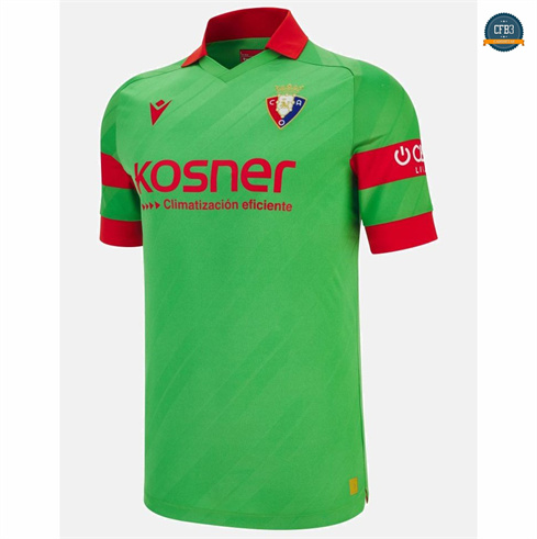 Camiseta futbol Osasuna 2ª Equipación 2025/2026