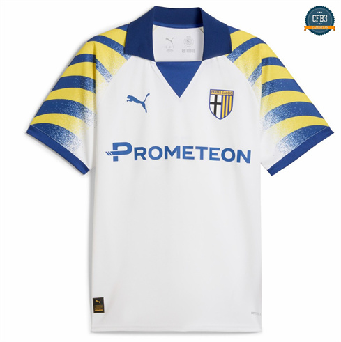 Camiseta futbol Parma Calcio 3ª Equipación 2025/2026