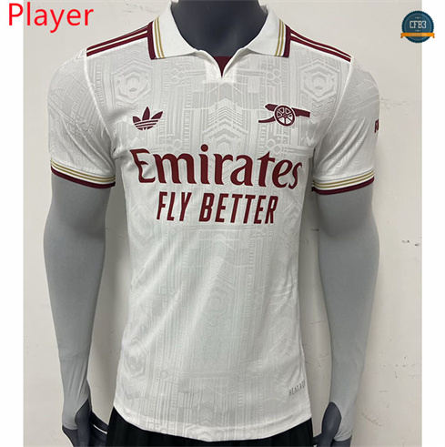 Camiseta futbol Arsenal Player 3ª Equipación 2025/2026
