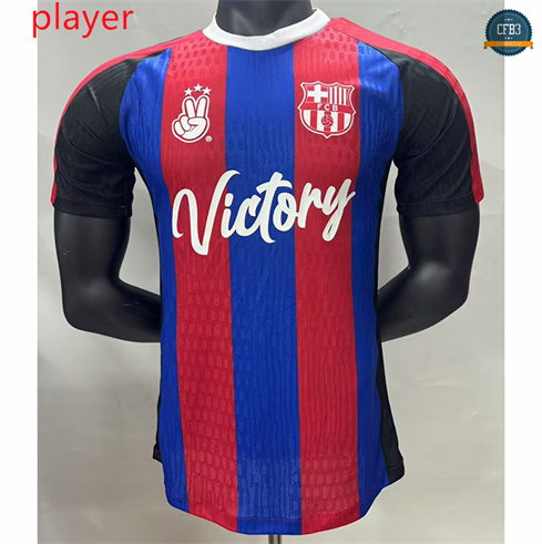 Camiseta futbol Barcelona Player Equipación Especial 2025/2026