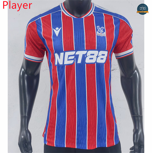 Camiseta futbol Crystal Palace Player 1ª Equipación 2025/2026