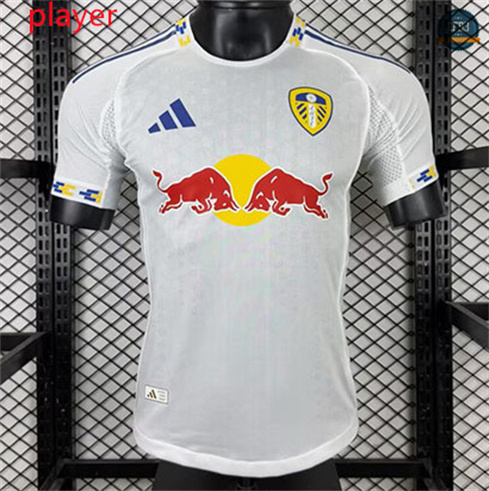 Camiseta futbol Leeds United Player 1ª Equipación 2025/2026