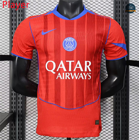 Camiseta futbol Paris Saint Germain Player 3ª Equipación 2025/2026