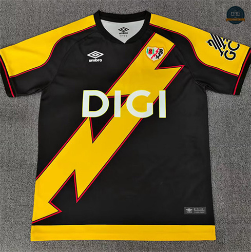 Camiseta futbol Rayo Vallecano 3ª Equipación 2025/2026