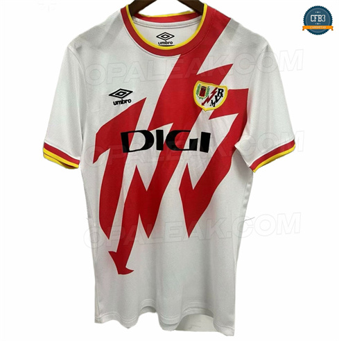 Camiseta futbol Rayo Vallecano 1ª Equipación 2025/2026